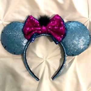 Eeyore Minnie ears